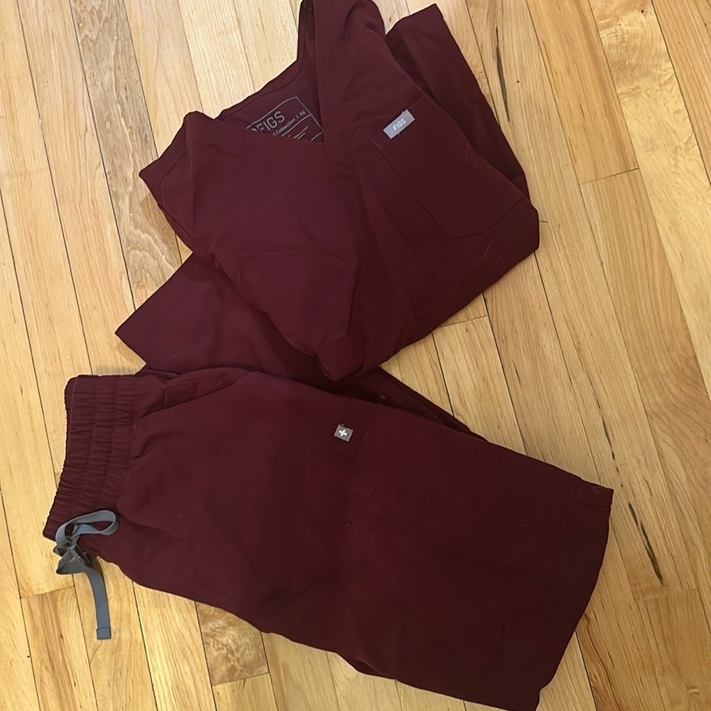 Figs Scrub Set, Like New. - image 1